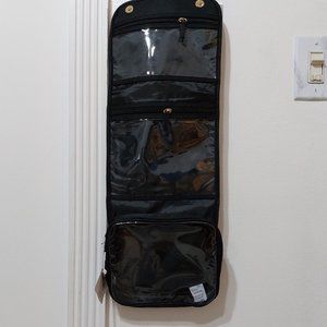 IVY LONDON Hanging Travel Cosmetic Toiletry Bag With Hook Great Organizer